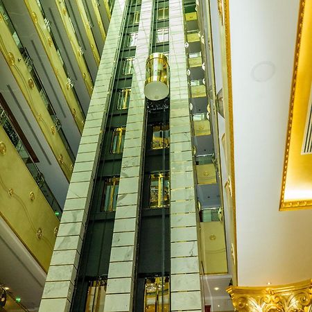 Grand Excelsior Hotel Al Barsha Дубай Екстер'єр фото