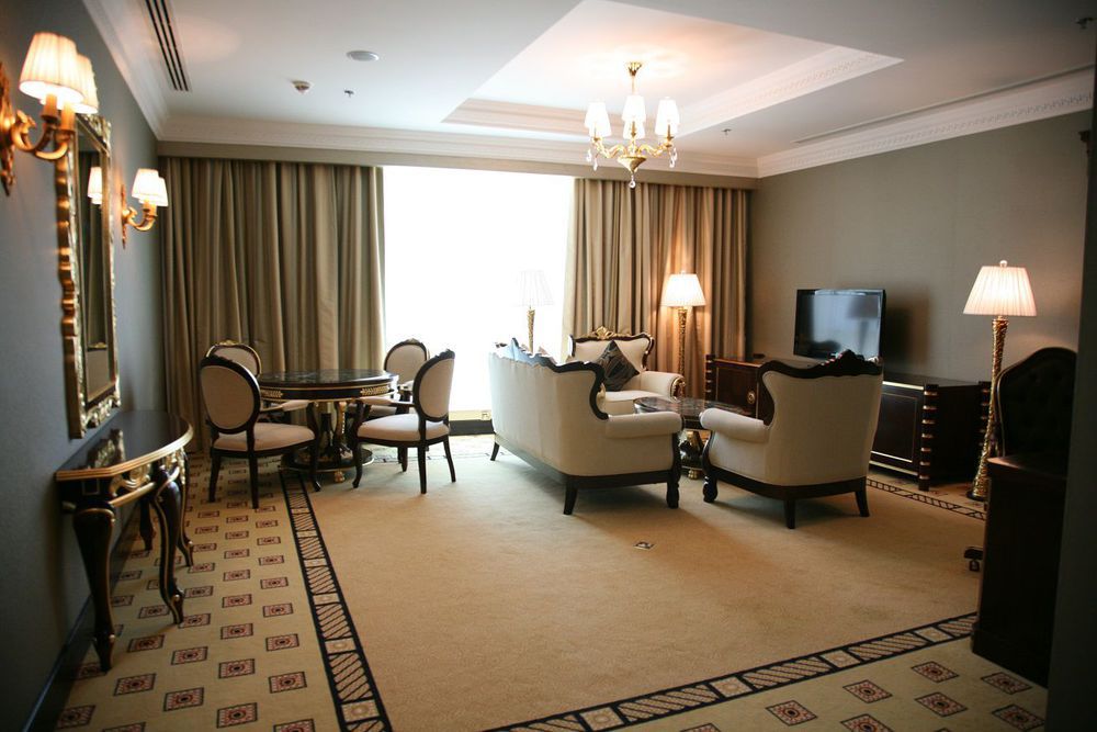 Grand Excelsior Hotel Al Barsha Дубай Інтер'єр фото