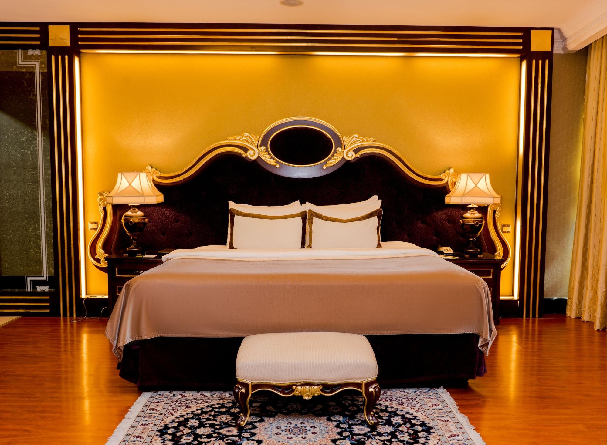 Grand Excelsior Hotel Al Barsha Дубай Екстер'єр фото