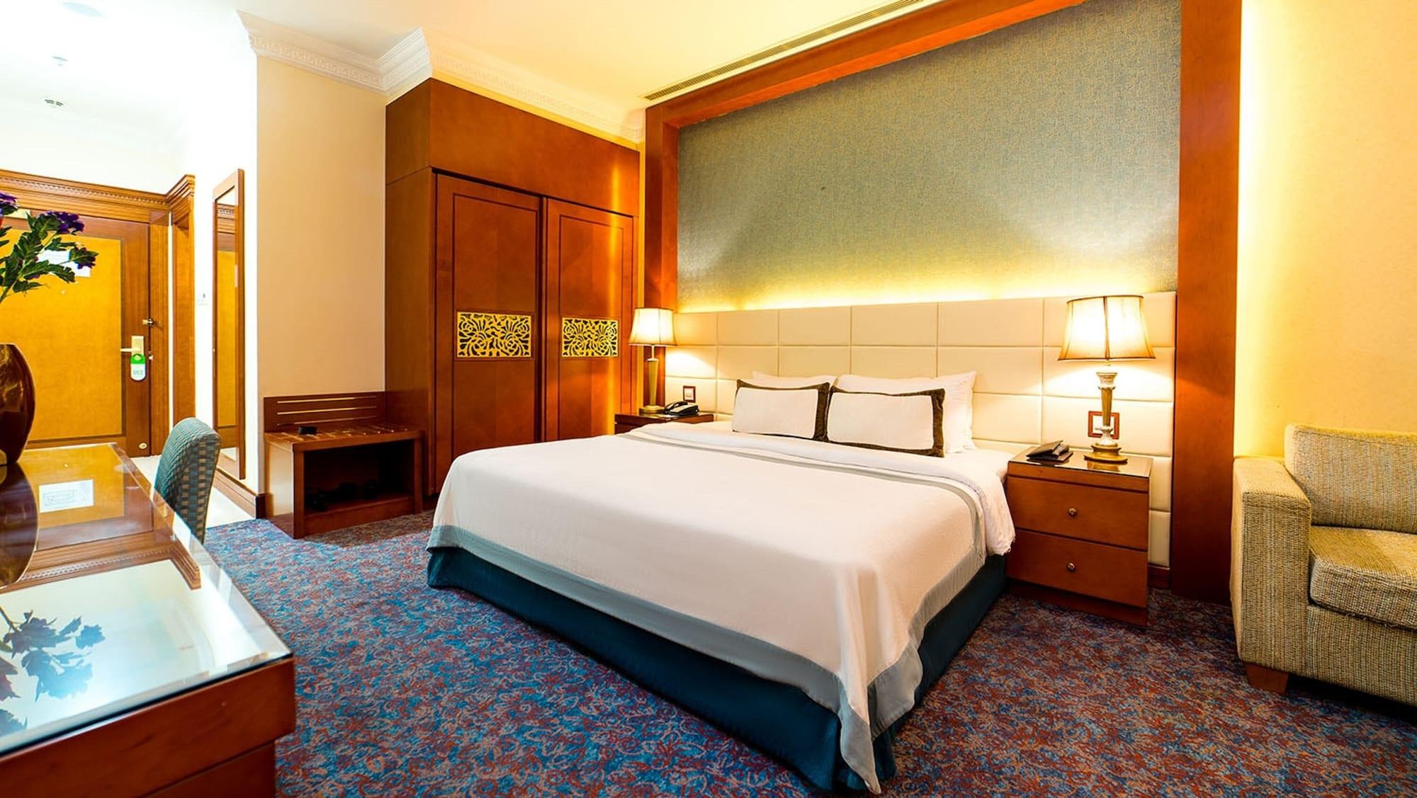 Grand Excelsior Hotel Al Barsha Дубай Екстер'єр фото