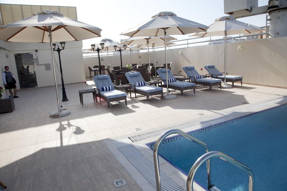 Grand Excelsior Hotel Al Barsha Дубай Екстер'єр фото