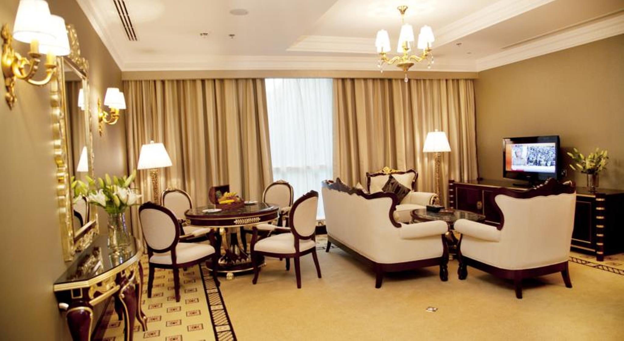 Grand Excelsior Hotel Al Barsha Дубай Екстер'єр фото