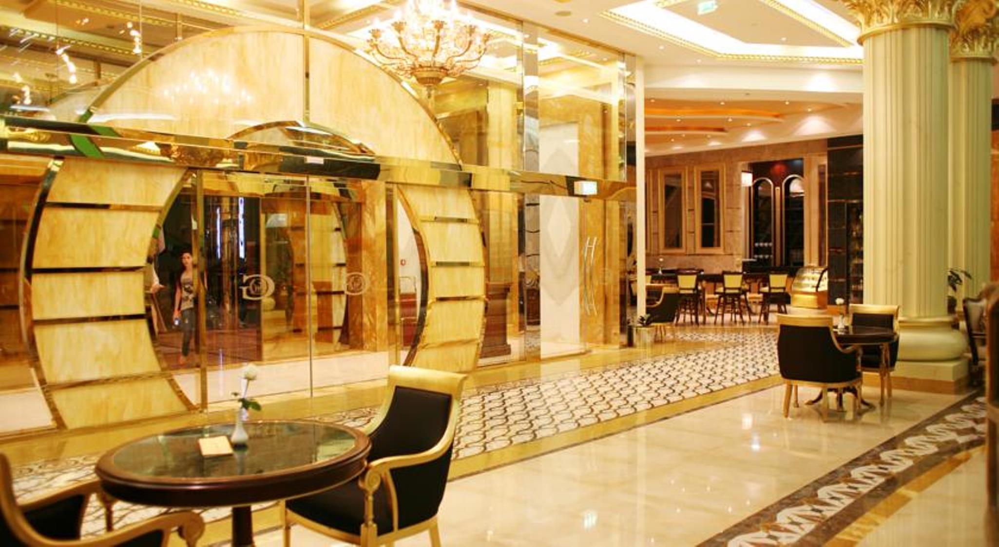 Grand Excelsior Hotel Al Barsha Дубай Екстер'єр фото
