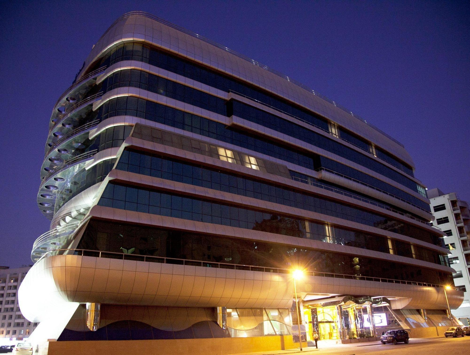 Grand Excelsior Hotel Al Barsha Дубай Екстер'єр фото