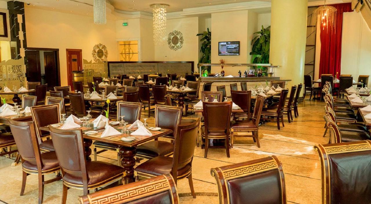 Grand Excelsior Hotel Al Barsha Дубай Екстер'єр фото